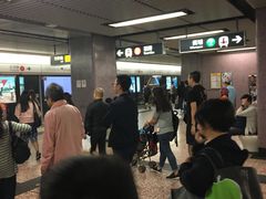 -港铁太子站