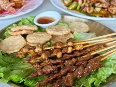 -覃记海鲜美食餐厅