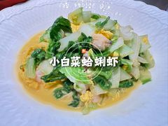 -船歌·鱼水饺青岛菜(太阳宫凯德MALL店)