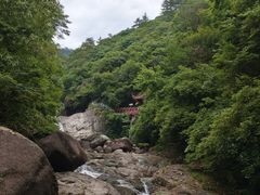 -黄山翡翠谷景区