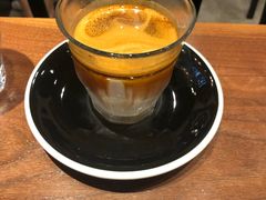 -black rainbow coffee