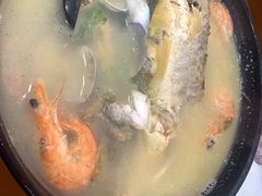-台州老六海鲜面馆(上南总店)