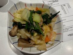 炒什菜-白熊咖哩(新世界城店)