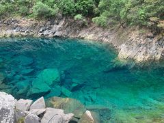 -叠溪松坪沟景区