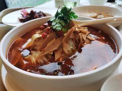 老四川水煮片-菩提树·素食餐厅(汇智国际商业中心店)