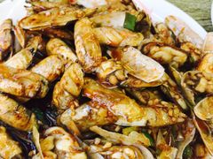 -天津乾毓德饭庄·清真传统炒菜·海鲜烧烤(咸阳路店)