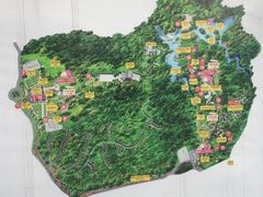 景区地图-保利石象湖景区