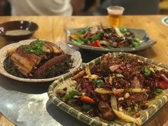 -郑件洋芋饭庄