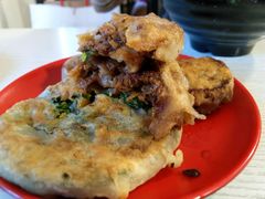 牛肉馅饼-老北京馅饼粥(西单店)