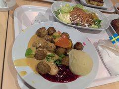 -宜家·瑞典风味餐厅(四元桥店)