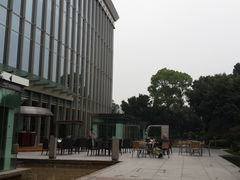 外景-广州香格里拉酒店