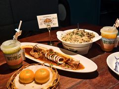 -前海沿·青岛菜(五四广场永旺店)