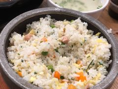 扬州炒饭-穆桂英美食(城中店)