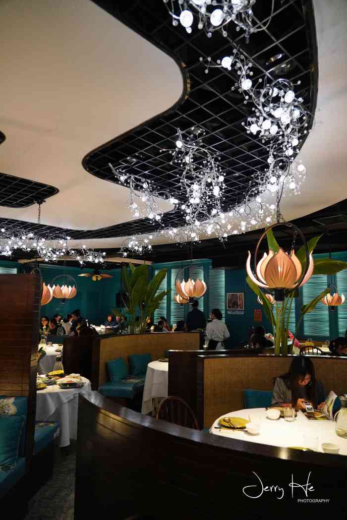 花样西贡·法式越南料理餐厅(万象店)-"万象城二期,可以从香天下这个