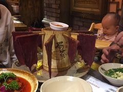 -蜀大侠火锅(建设路第五大道店)