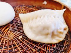 水晶虾饺-怡园饭店-餐厅(四望亭店)