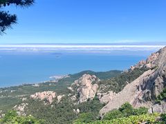 -崂山仰口游览区