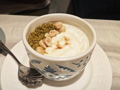 -伊斯坦布尔土耳其清真咖啡餐厅