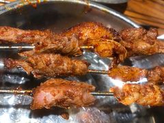 -有奴思烤肉·清真(正宁路店)