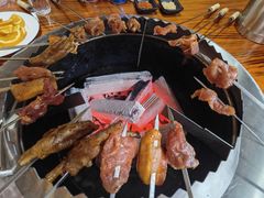 -炭虎子水浒烤肉(梦时代店)