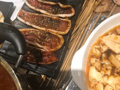 -小俩口烧烤东北菜(双井店)