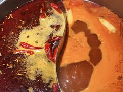 -蜀留香火锅(西南角店)