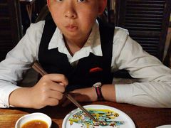 -前海沿·青岛菜(大拇指广场石老人店)