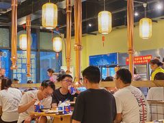 -酒谊炭火自助烤肉(商社汇巴南购物中心店)