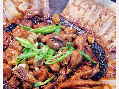 -皖北巫氏三胖地锅鸡(正大店)