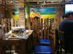 大堂-三个大叔东北烧烤·砂锅菜(西三旗店)