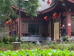 -杭州西湖风景名胜区-三生石