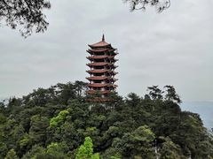 -缙云山景区