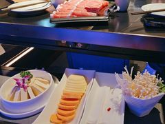 -额尔敦传统涮(公园西路店)