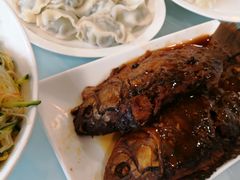-东方饺子王臻味餐厅(新嘉坡城店)