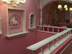 -Hello Kitty Cafe(弘大店)