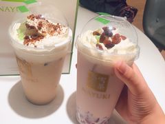 -奈雪的茶(市百一店)