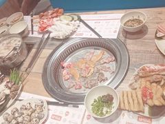 -思密达韩式自助烤肉火锅(公明店)