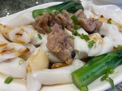 -清心茶楼·传统中山石岐菜