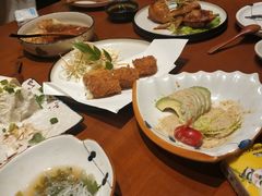 -気楽亭和食料理(气乐亭大世界本店)