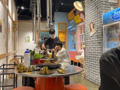 大堂-恩泽家·果味坛子韩国炭火烤肉(白石龙店)