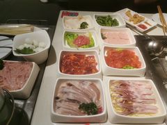 -海底捞火锅(上元大街店)