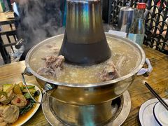 碳锅羊蝎子-羊圈(樊洼路店)