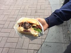 -Fergburger(皇后镇店)