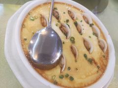 白贝蒸水蛋-肥仔顺德菜(龙悦居店)