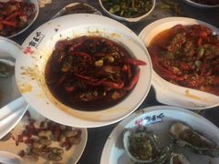 -霸王虾·麻辣小龙虾(清水河公园店)