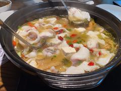 -越城记黑鱼煲(福侨大厦店)