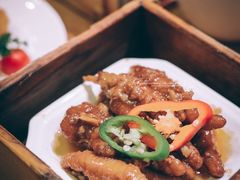 酱香蒸凤爪-禄运茶居·手工点心(猎德店)