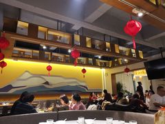 大堂-陆壹捌餐厅(五大道店)