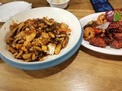 八珍豆腐-陈傻子餐厅(世纪都会店)