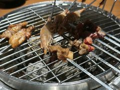 -炭窑水浒烤肉(汉阳鹦鹉巷子店)